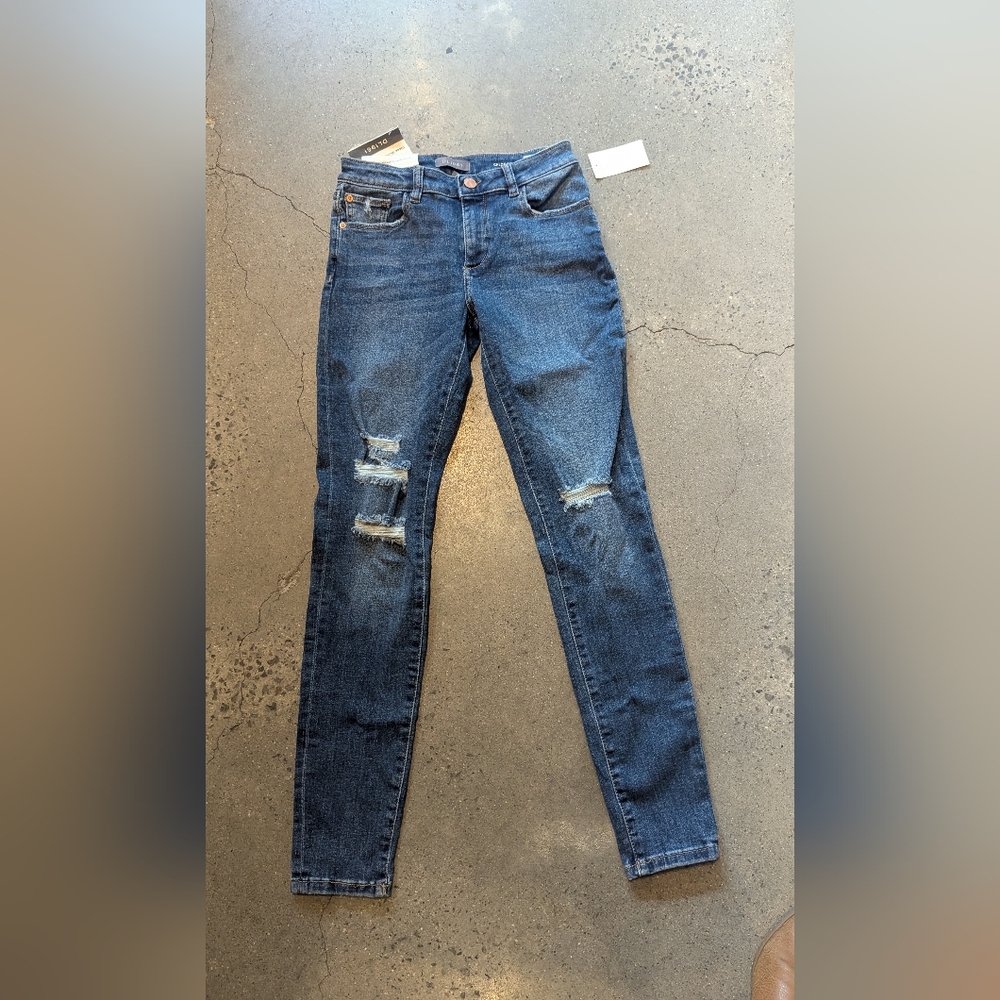DL1961 Blue Jeans Premium Denim